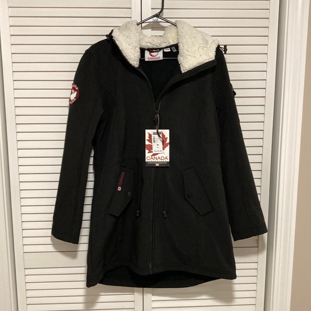 Canada Weathergear coat, size medium